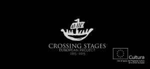 Le projet européen CROSSING STAGES (2013-2015) fait escale à l'université Paris Diderot du 7 au 10 avril 2014.