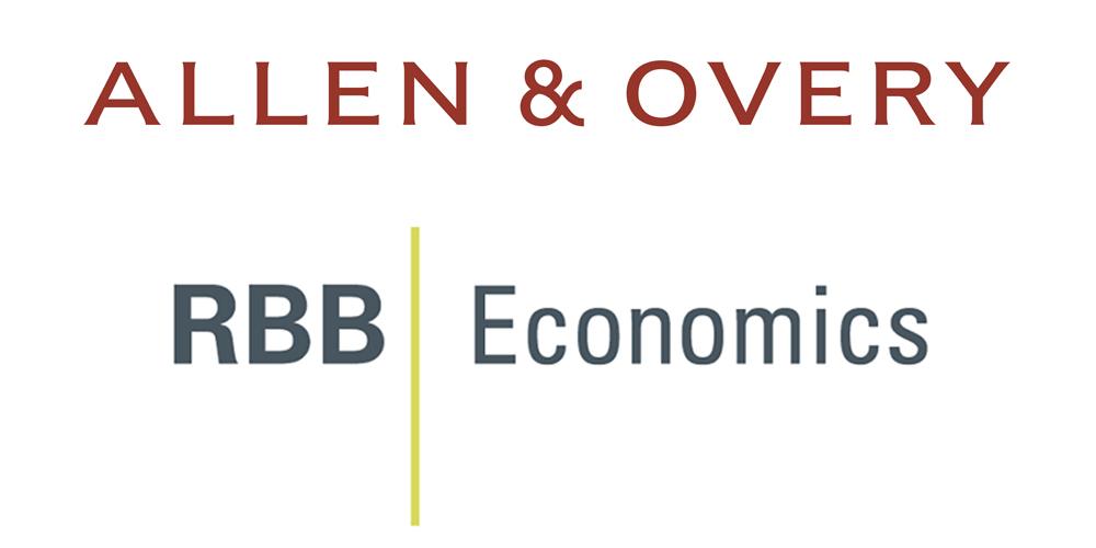 Allen & Overy, y RBB Economics se han incorporado al Consejo Académico del Máster