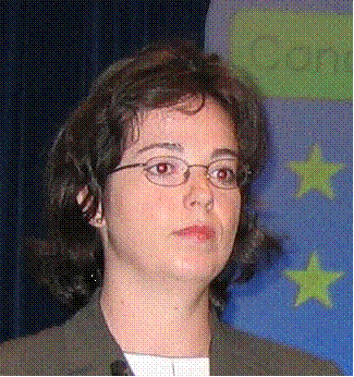 Profª. Celia López Ongil