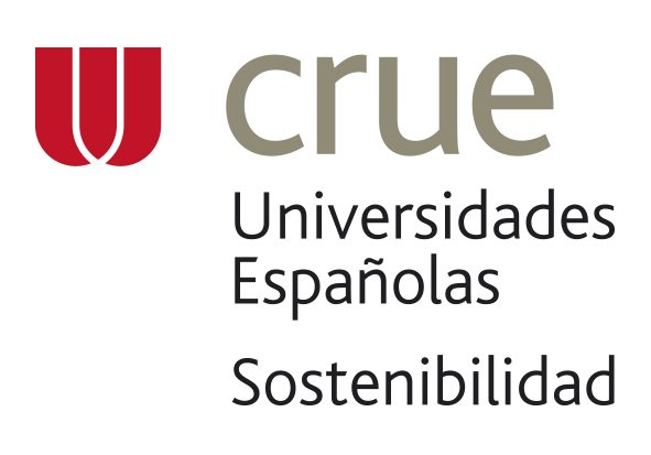 Logotipo CRUE Sostenibilidad