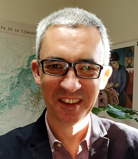 Prof. D. Juan Manuel Molera Molera