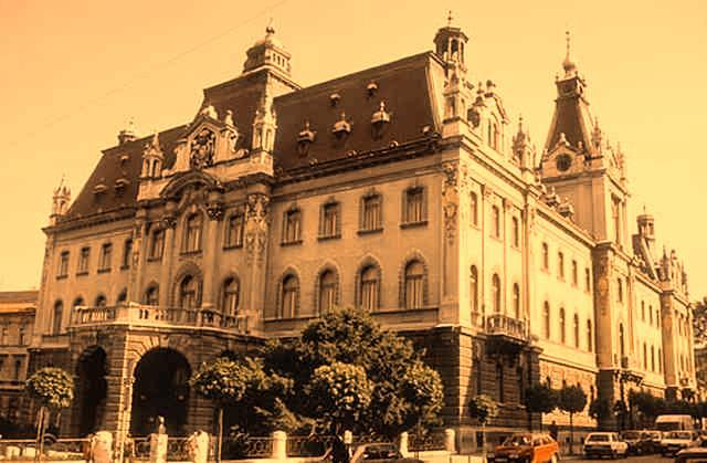 Edificio Universidad de Liubliana