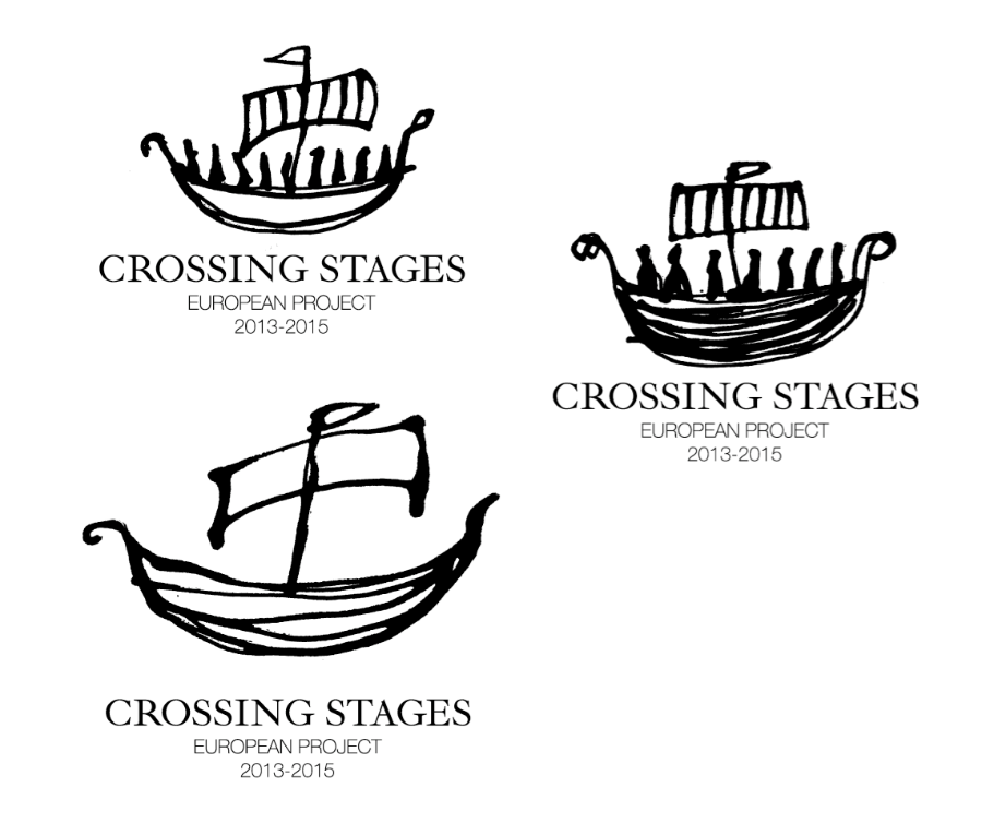 Logos Crossing Stages