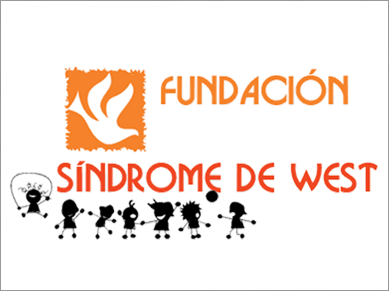 Logotipo fundación Síndrome de West