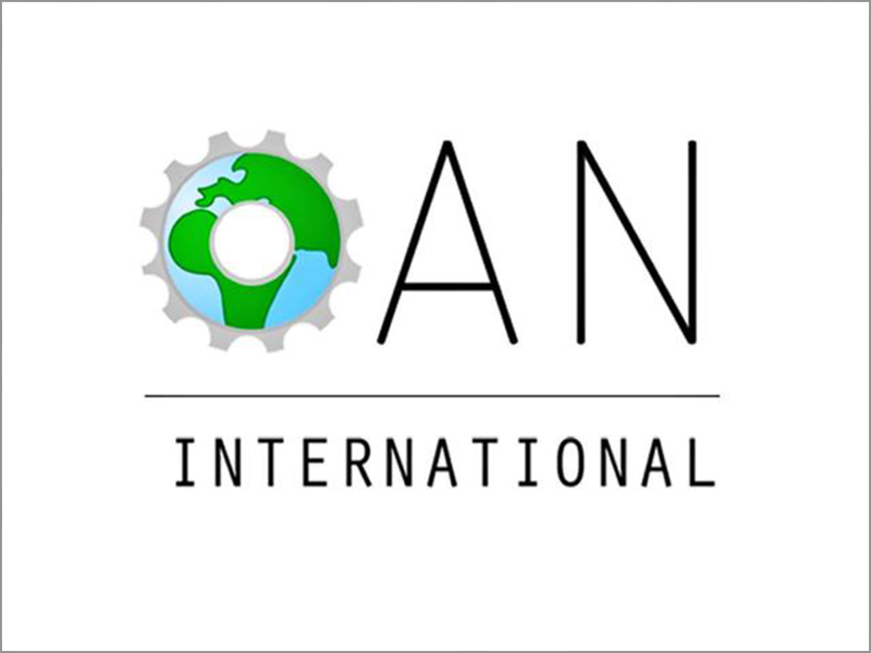 logotipo OAN Internacional