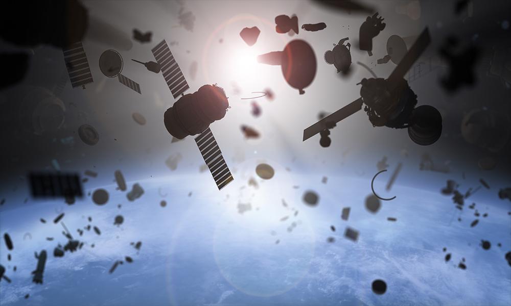 Investigan cómo desarrollar un kit de desorbitado para satélites