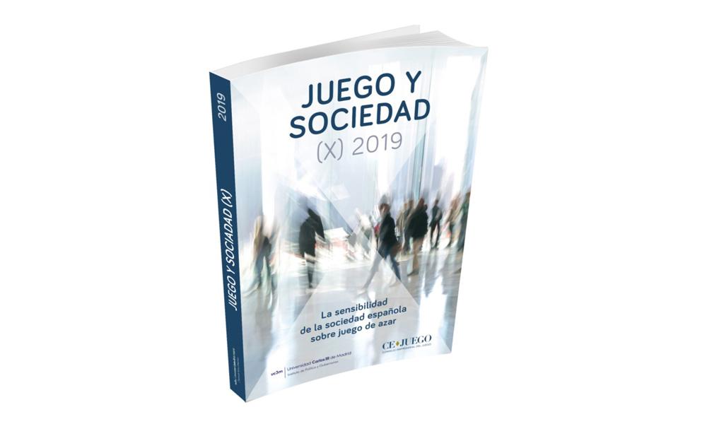 Presentación del informe Juego y Sociedad 2019