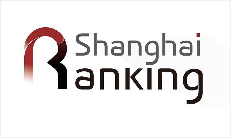 Logo del ranking de Shanghai 2019