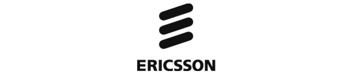 logotipo Ericsson