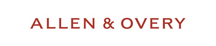 logotipo de Allen & Overy