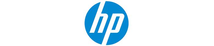 logotipo de HP