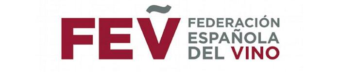 logotipo de Federación Española del Vino