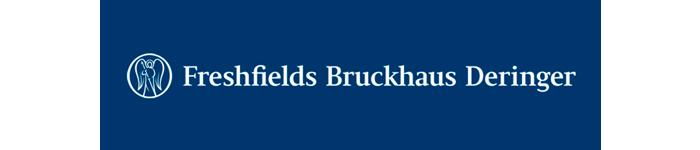 logotipo de Freshfields Bruckhaus Deringer