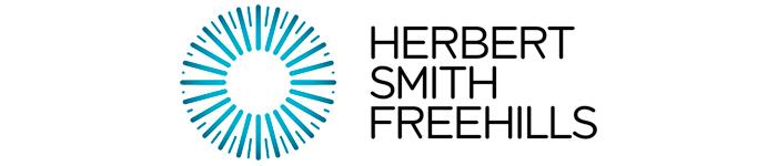 logotipo de Herbert Smith Freehills