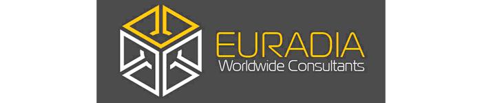 logotipo de Euradia