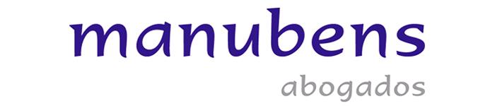 logotipo de Manubens
