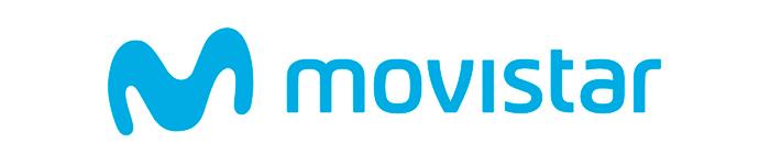 logotipo de Movistar