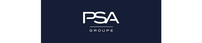 logotipo de PSA Group