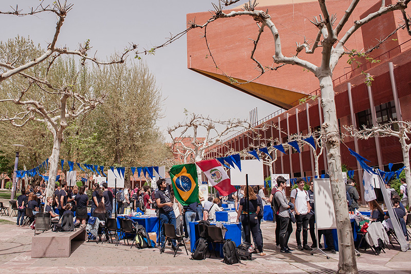 Feria Internacional - imagen general