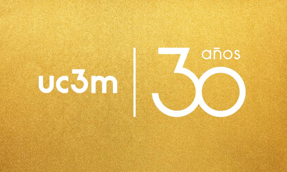 La UC3M presenta el programa de actos de su 30 aniversario