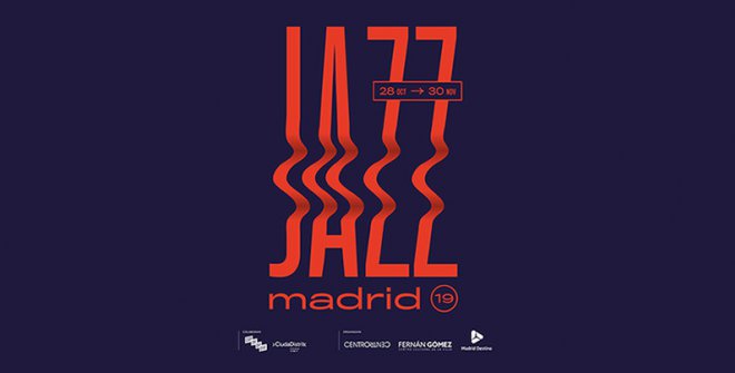 Logo JazzMadrid 2019