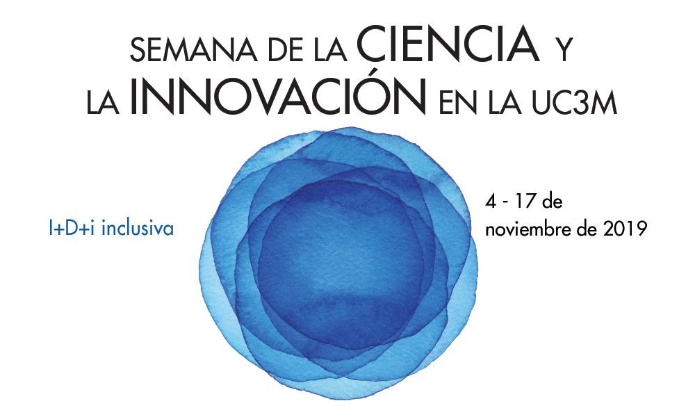 La UC3M ofrece más de 40 propuestas en la XIX Semana de la Ciencia y la Innovación de Madrid