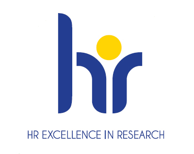Logotipo de HR Excellence in Research