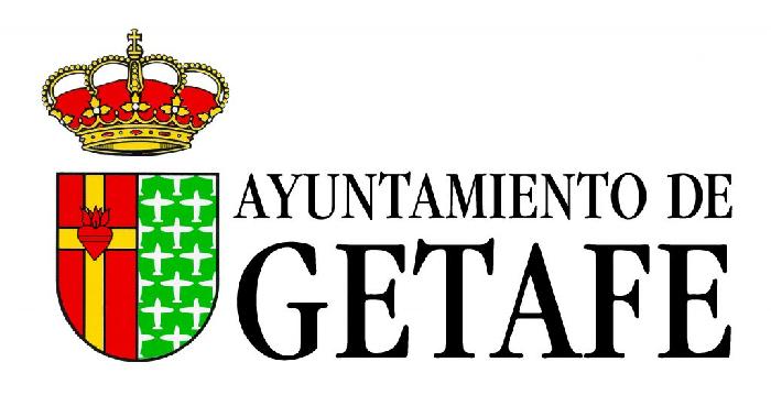 Logo del Ayuntamiento de Getafe