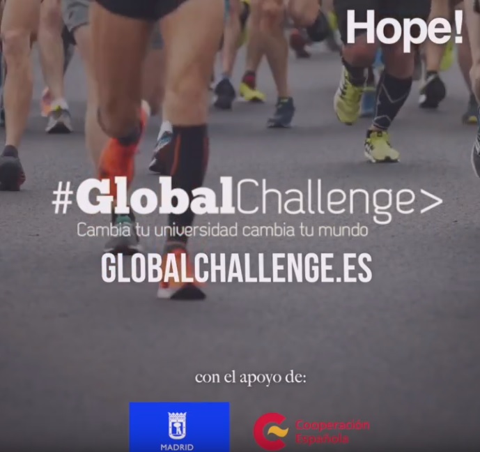 Imagen de Global Challenge Cambia la Universidad Cambia el Mundo