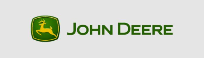 Logotipo JOHN DEERE