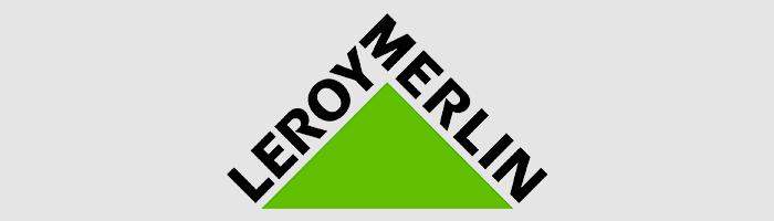 Logotipo LEROY MERLIN