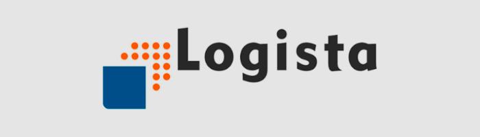Logotipo LOGISTA