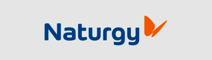 Logotipo NATURGY