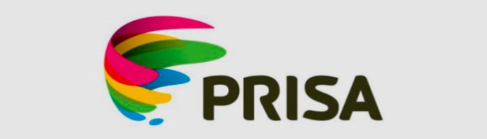 Logotipo PRISA