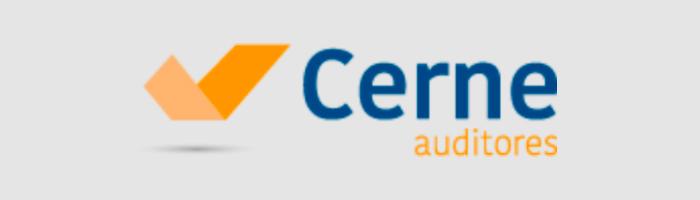 Logotipo CERNE AUDITORES