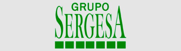 Logotipo SERGESA