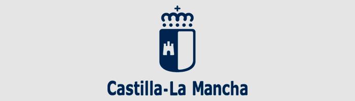 Logotipo CASTILLA-LA MANCHA