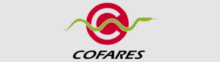 Logotipo COFARES