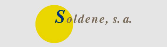 Logotipo SOLDENE S.A.