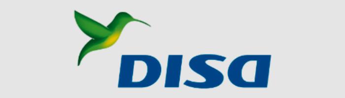 Logotipo DISA