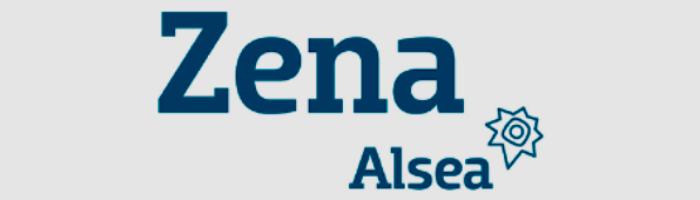 Logotipo ZENA
