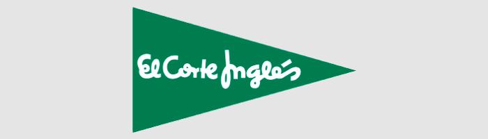 Logotipo EL CORTE INGLÉS