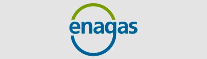 Logotipo ENAGAS