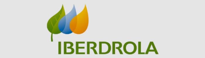 Logotipo IBERDROLA