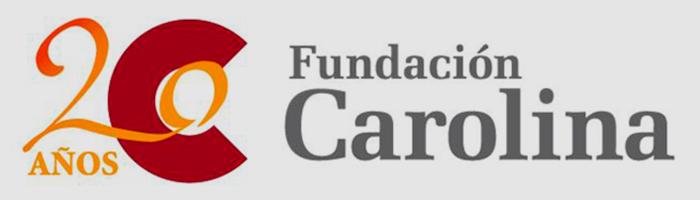 Logotipo Fundacion Carolina