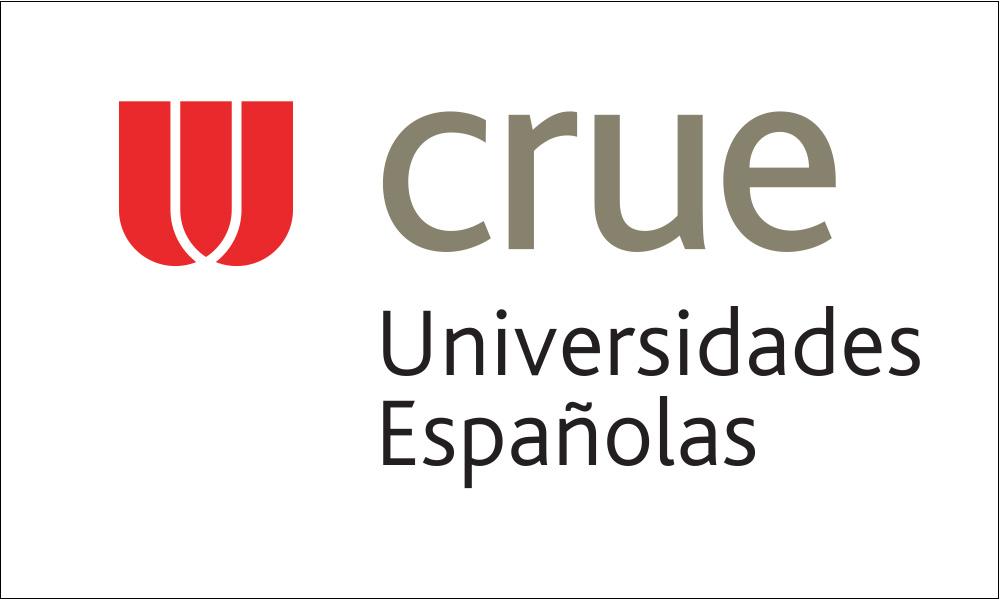 Logo de la CRUE