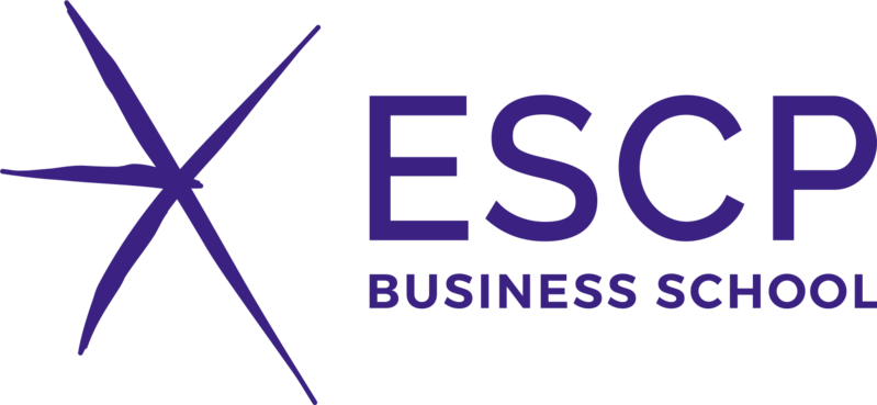 Logotipo ESCP