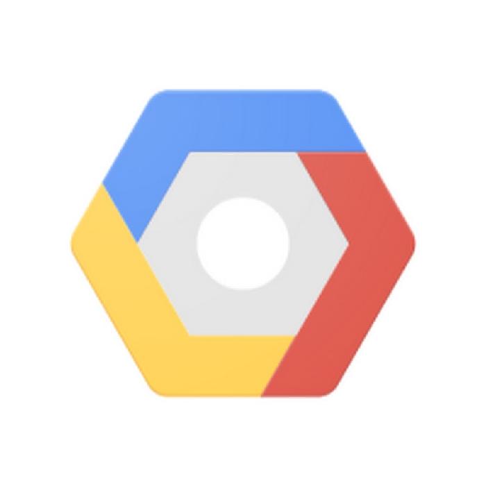 Icono Google Cloud Platform