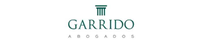 logotipo de Garrido Abogados