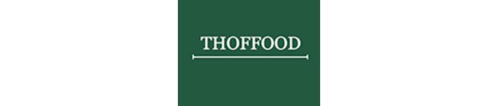 logotipo de Thoffood